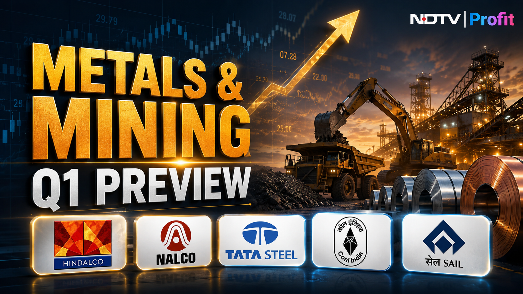 Metals, Mining Q1 Results Preview: Hindalco, Tata Steel Among Axis Securities Top Picks— Check Ratings, Target Prices
